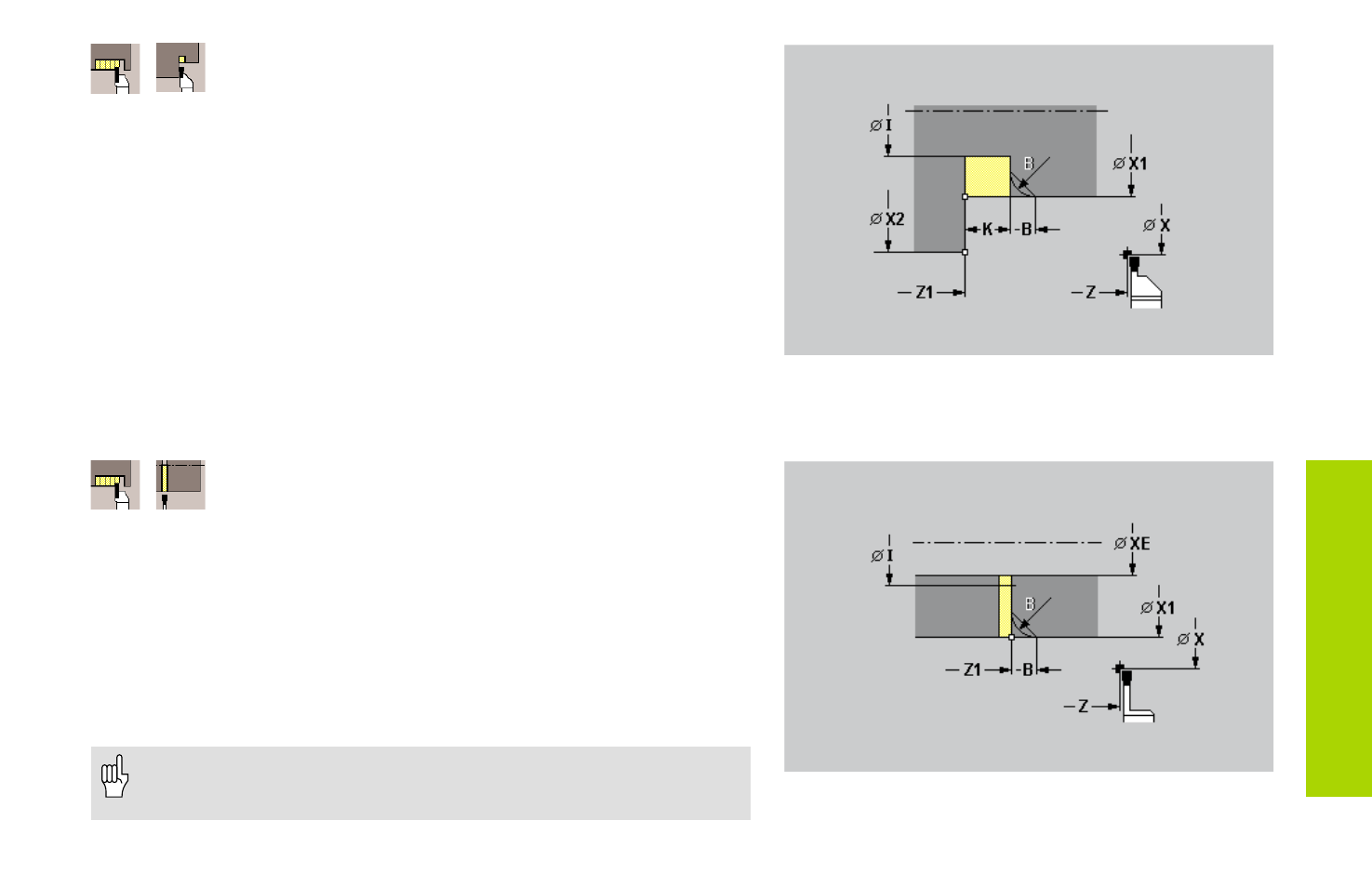 HEIDENHAIN MANUALplus 4110 Pilot User Manual | Page 25 / 119