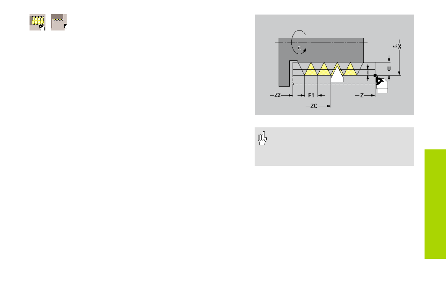 HEIDENHAIN MANUALplus 4110 Pilot User Manual | Page 27 / 119