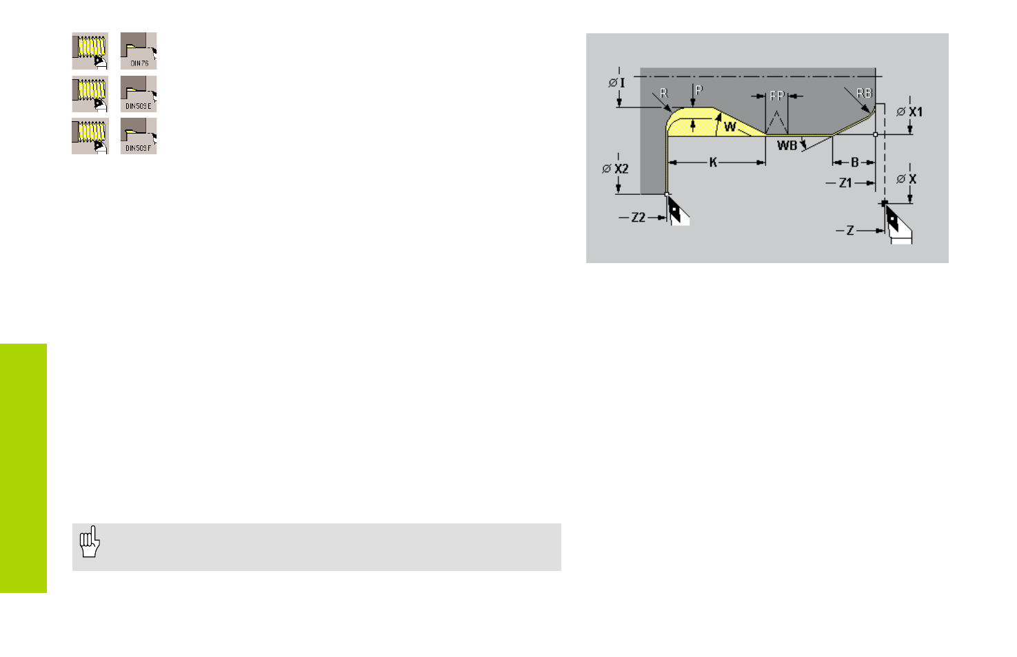 HEIDENHAIN MANUALplus 4110 Pilot User Manual | Page 29 / 119