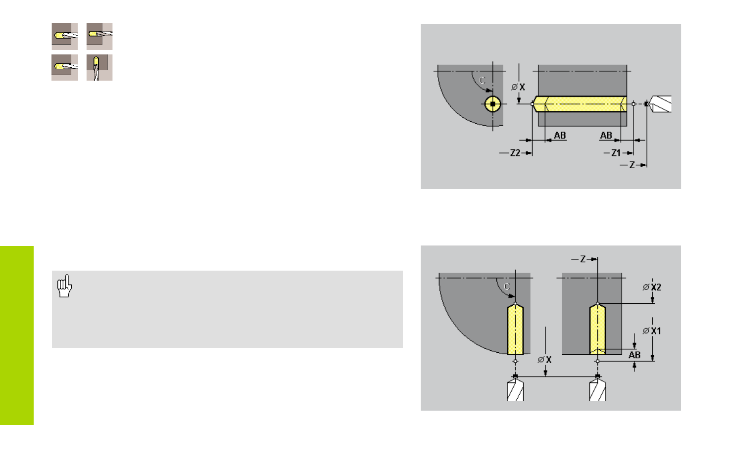 HEIDENHAIN MANUALplus 4110 Pilot User Manual | Page 30 / 119