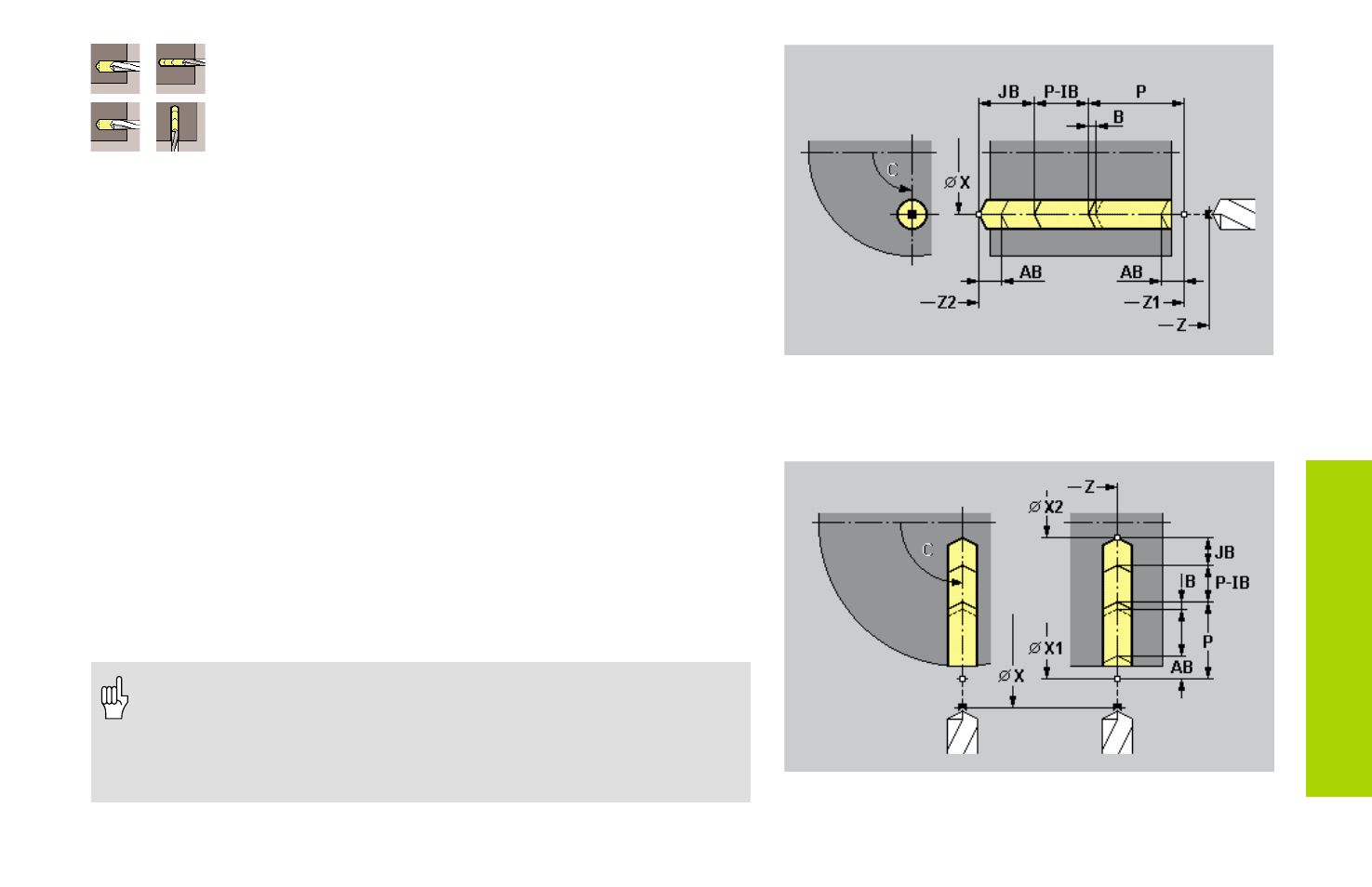 HEIDENHAIN MANUALplus 4110 Pilot User Manual | Page 31 / 119