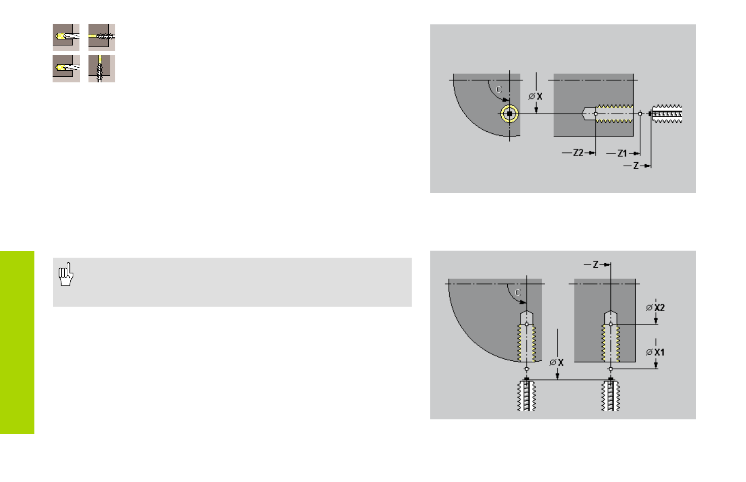 HEIDENHAIN MANUALplus 4110 Pilot User Manual | Page 32 / 119