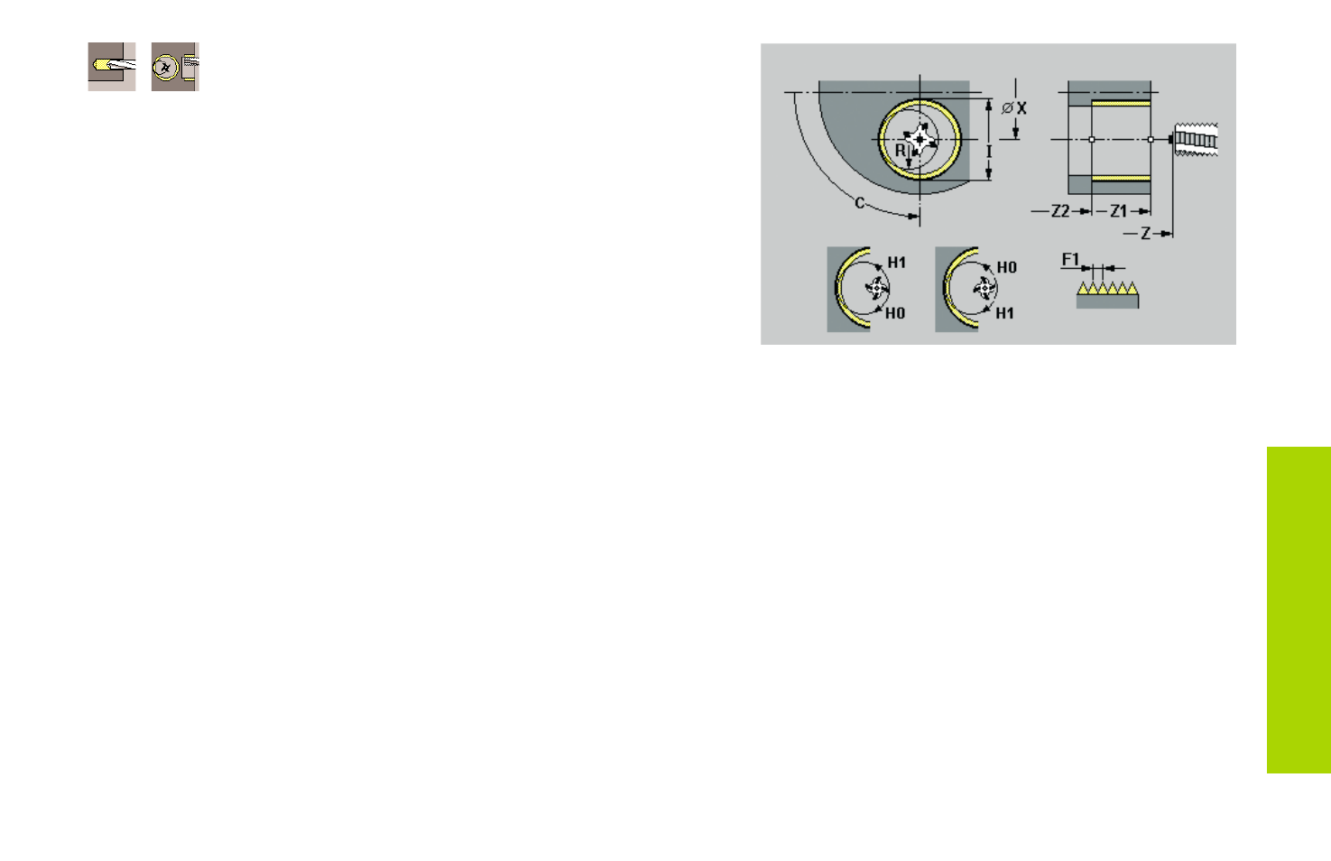 HEIDENHAIN MANUALplus 4110 Pilot User Manual | Page 33 / 119