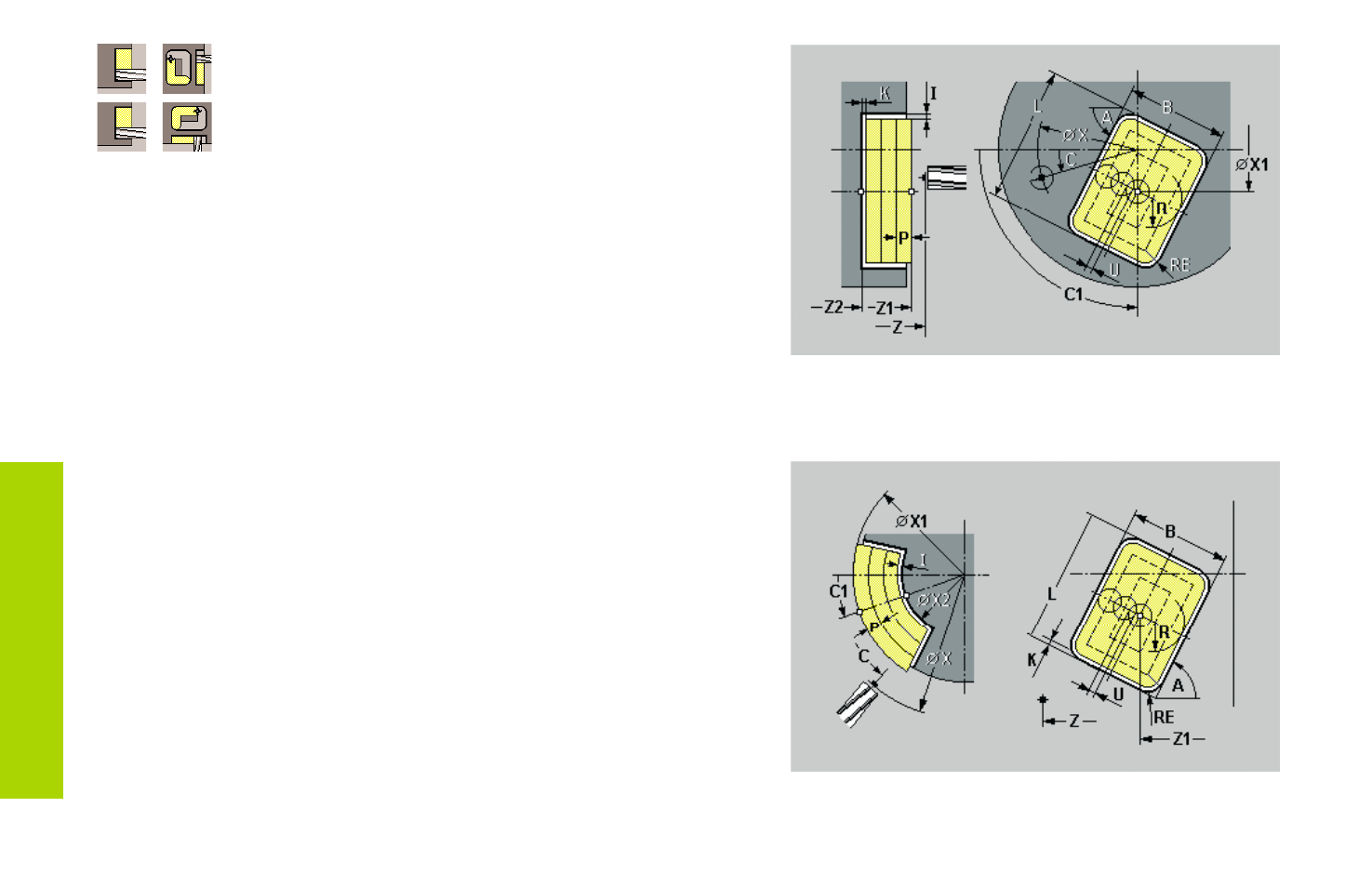 HEIDENHAIN MANUALplus 4110 Pilot User Manual | Page 35 / 119