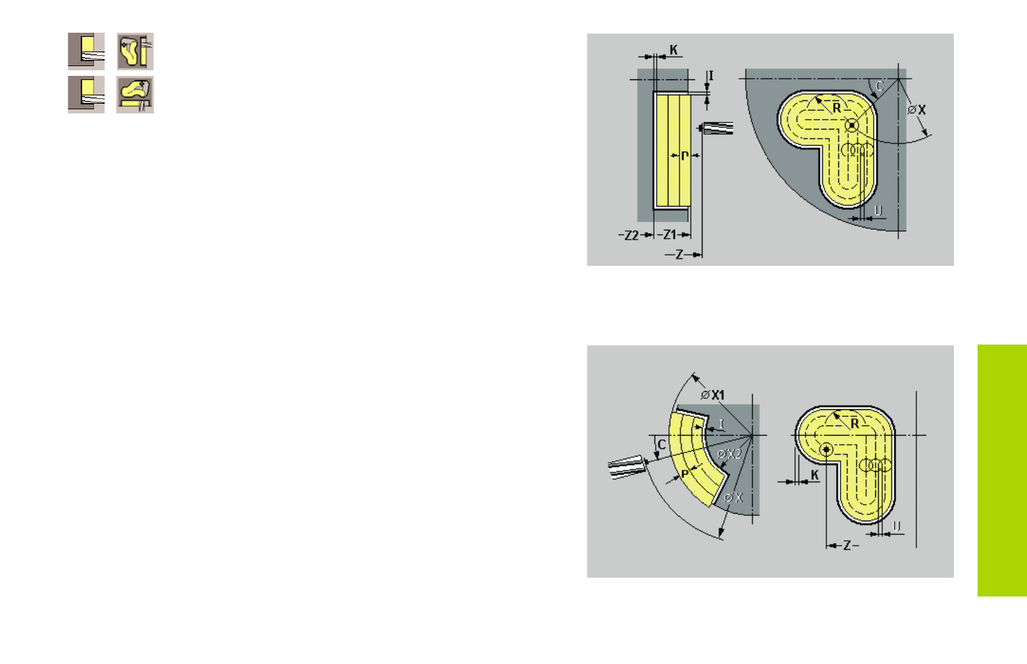 HEIDENHAIN MANUALplus 4110 Pilot User Manual | Page 36 / 119