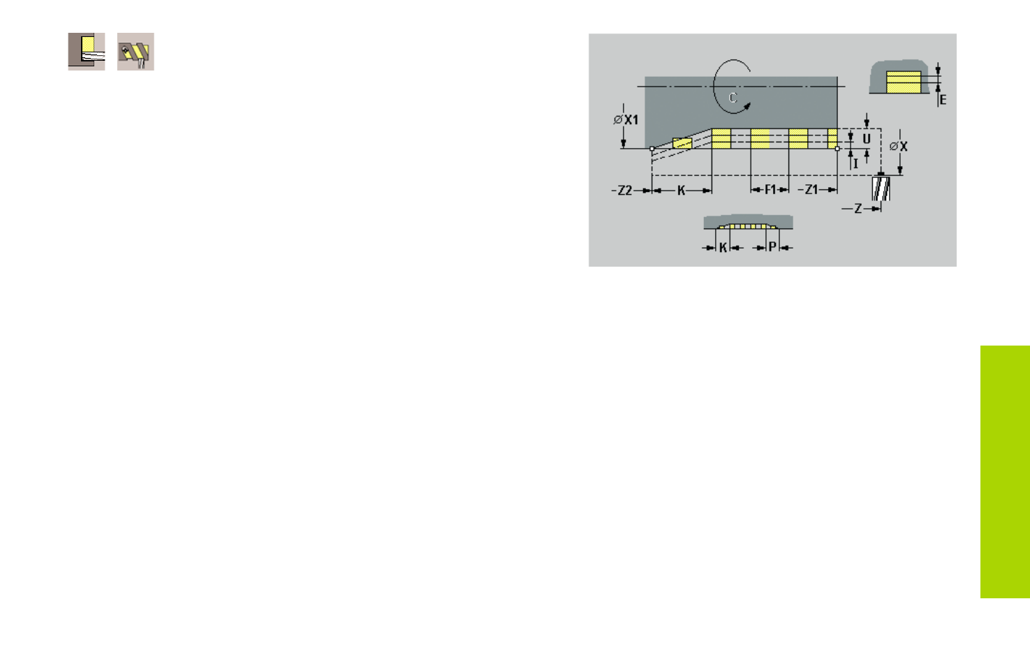 HEIDENHAIN MANUALplus 4110 Pilot User Manual | Page 38 / 119