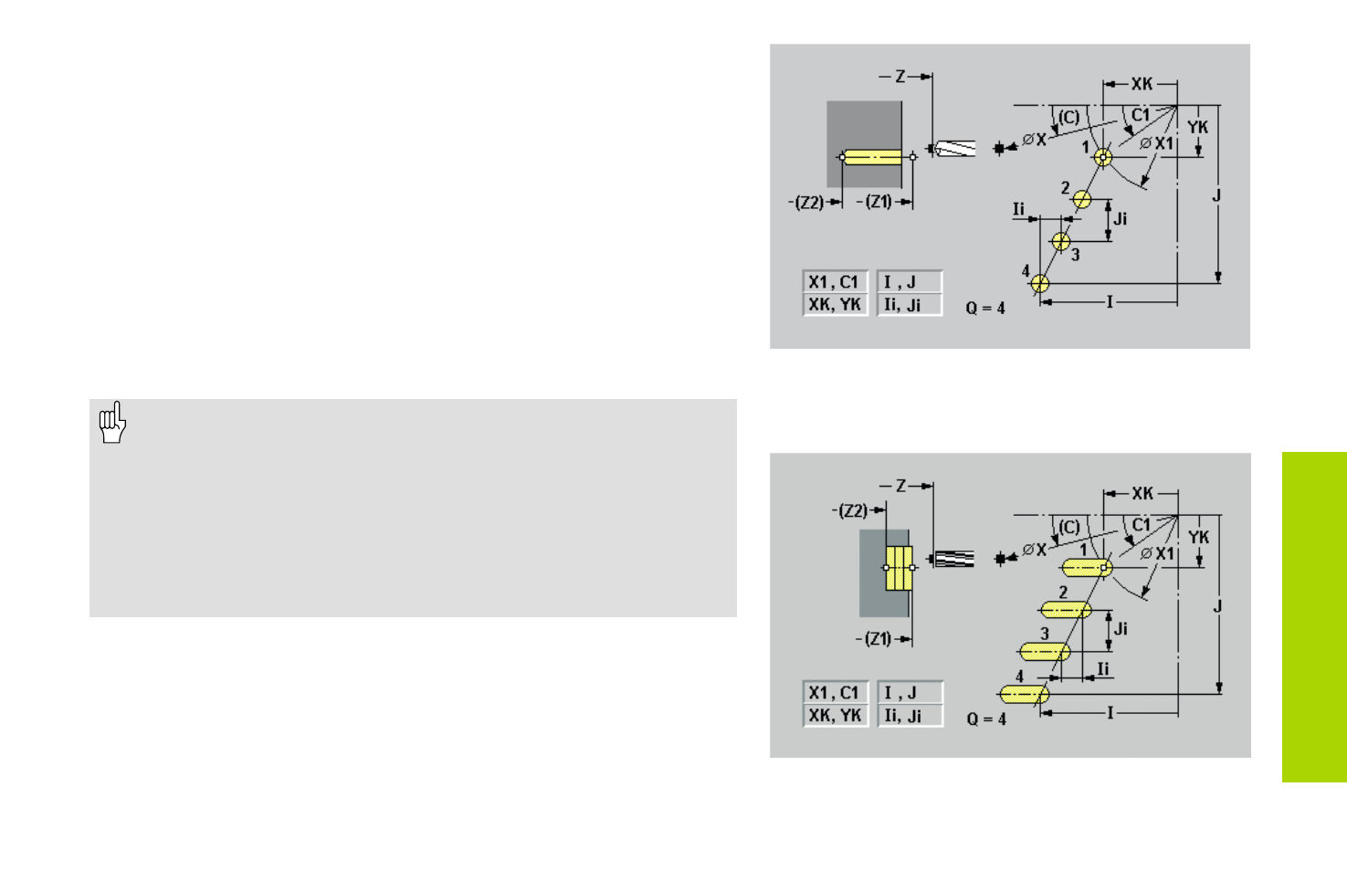 HEIDENHAIN MANUALplus 4110 Pilot User Manual | Page 39 / 119