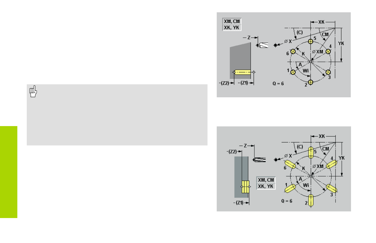 HEIDENHAIN MANUALplus 4110 Pilot User Manual | Page 40 / 119
