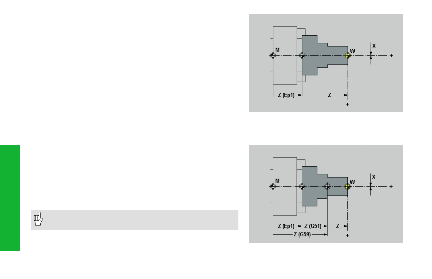 HEIDENHAIN MANUALplus 4110 Pilot User Manual | Page 58 / 119