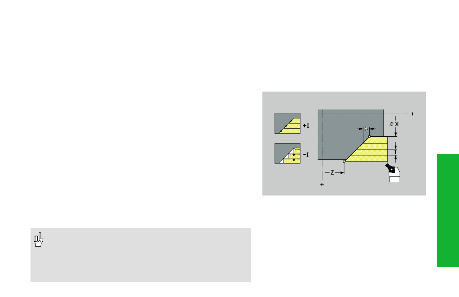 HEIDENHAIN MANUALplus 4110 Pilot User Manual | Page 61 / 119
