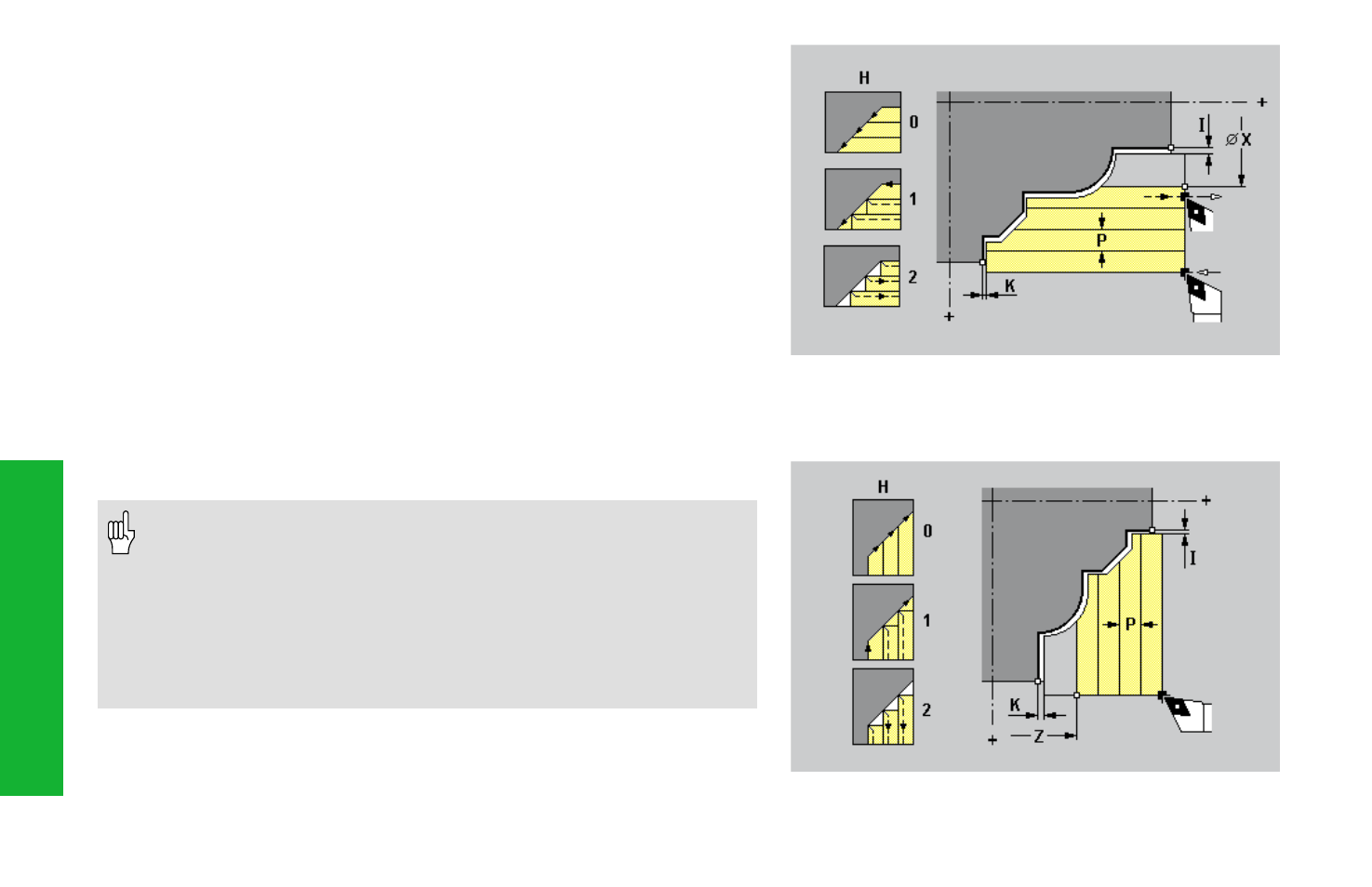 HEIDENHAIN MANUALplus 4110 Pilot User Manual | Page 62 / 119