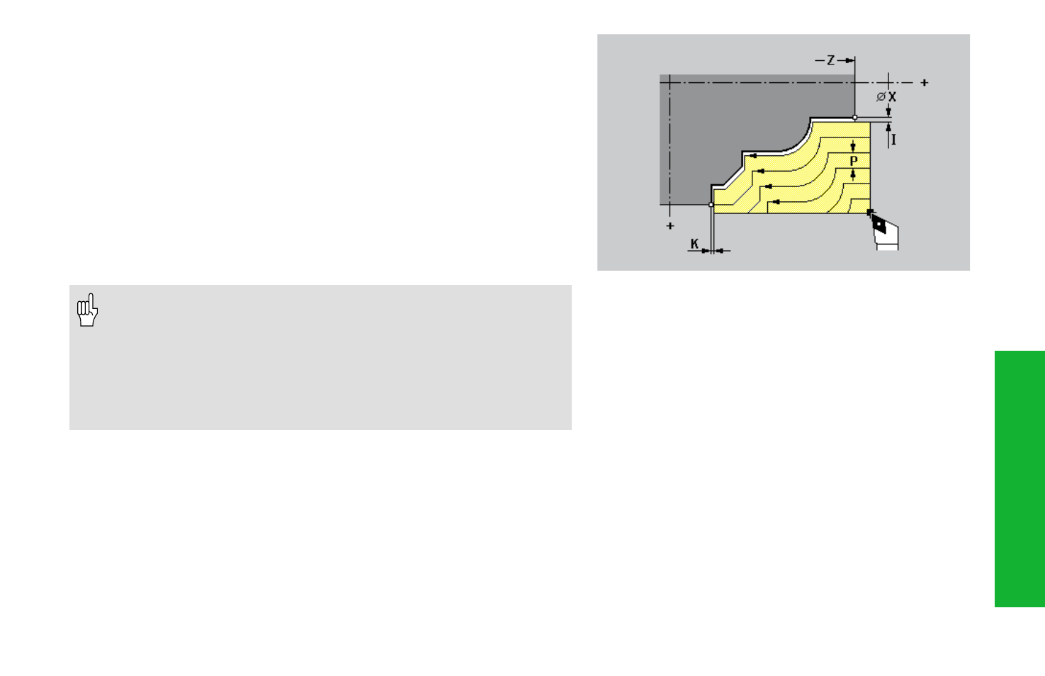 HEIDENHAIN MANUALplus 4110 Pilot User Manual | Page 65 / 119