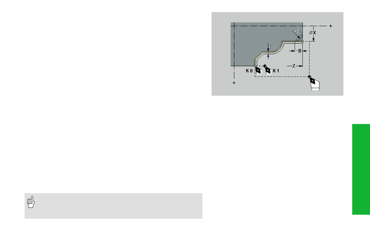 HEIDENHAIN MANUALplus 4110 Pilot User Manual | Page 67 / 119