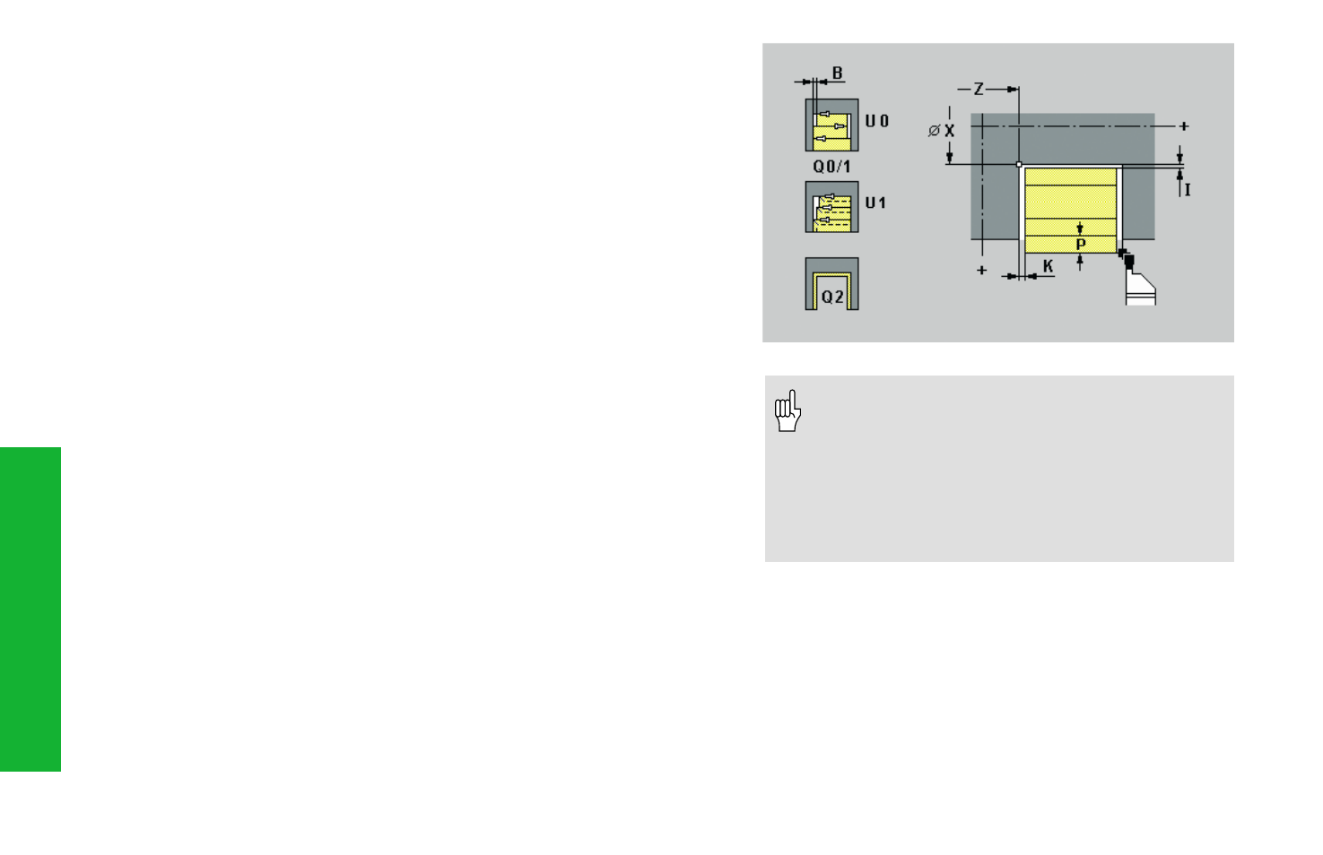 HEIDENHAIN MANUALplus 4110 Pilot User Manual | Page 72 / 119