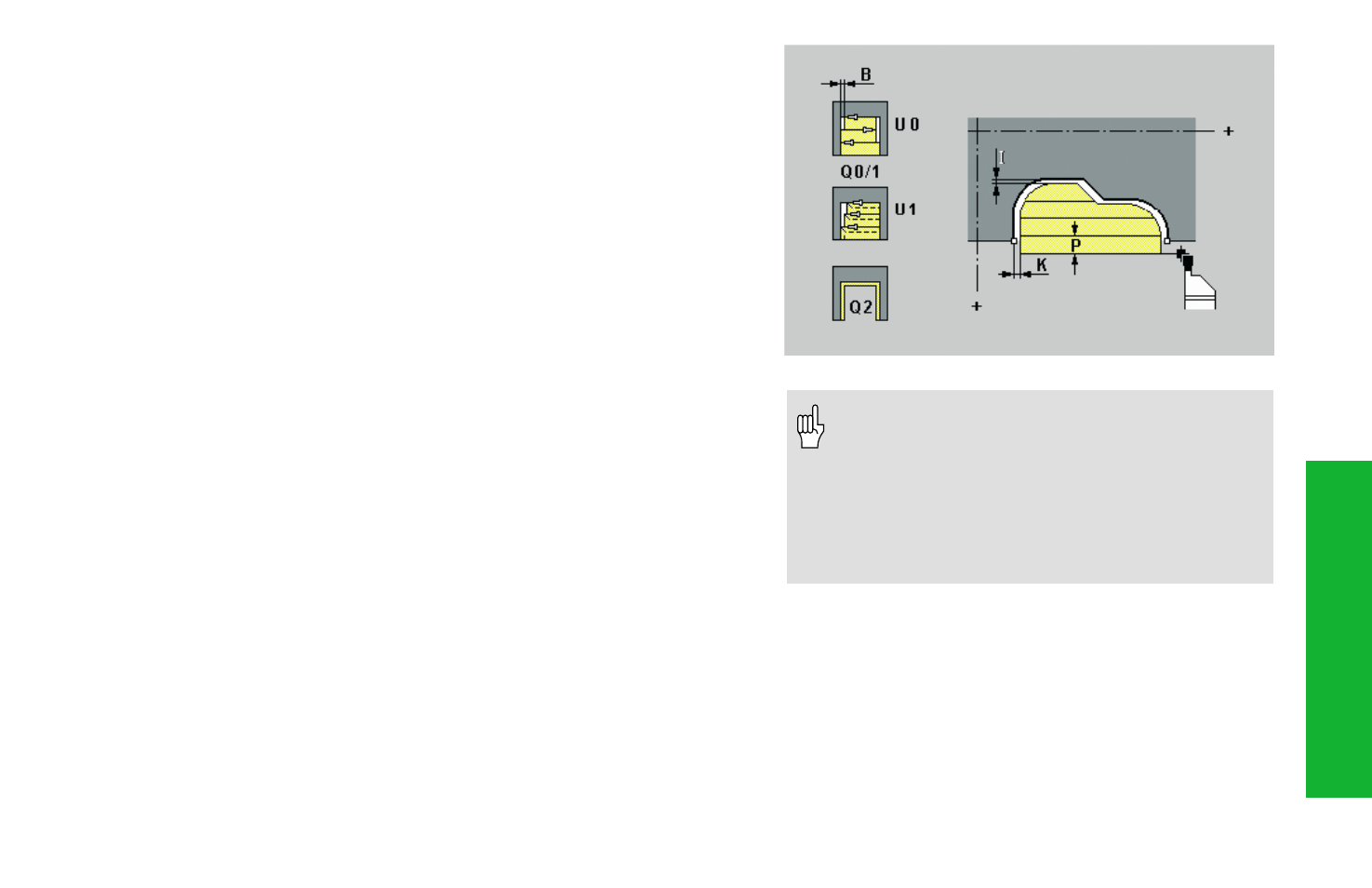 HEIDENHAIN MANUALplus 4110 Pilot User Manual | Page 73 / 119