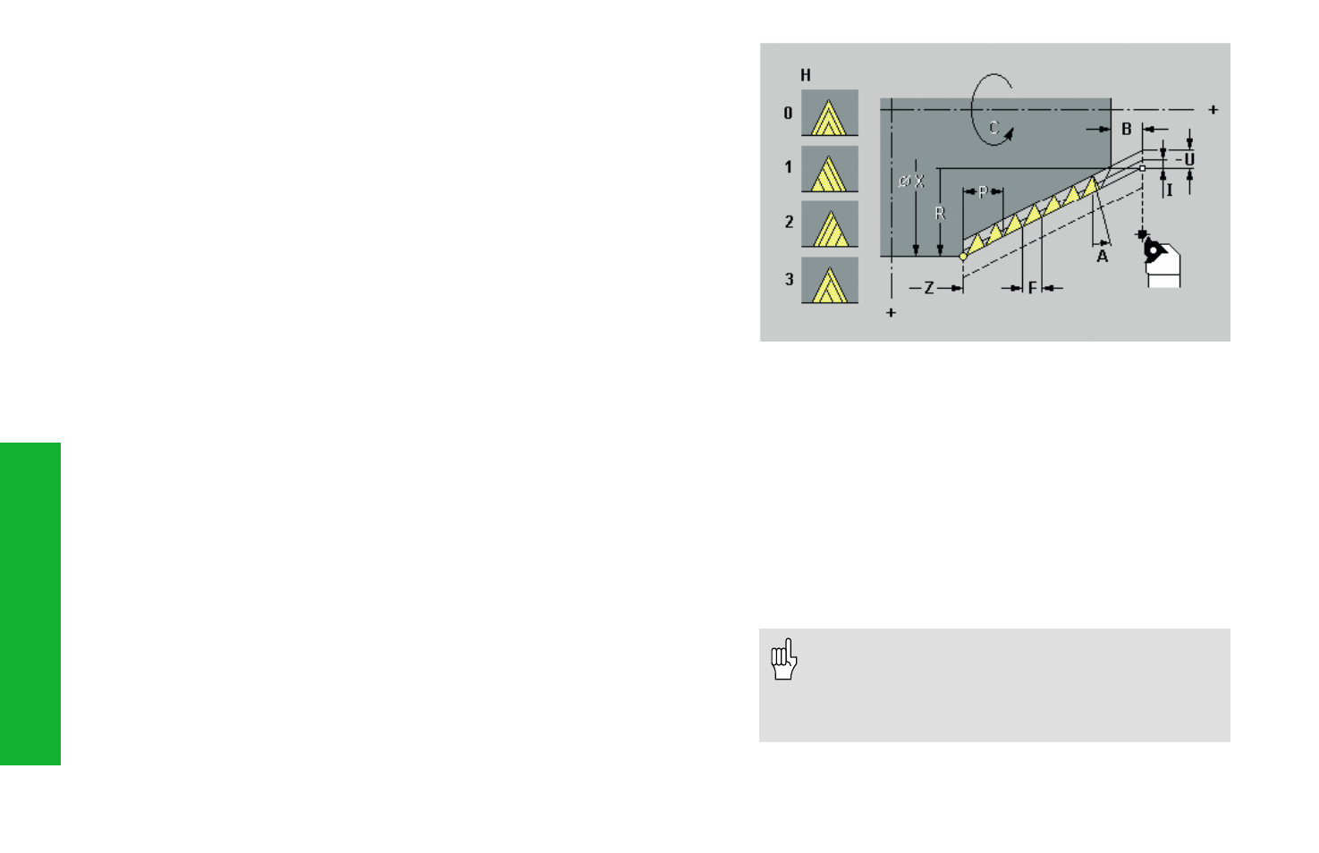 HEIDENHAIN MANUALplus 4110 Pilot User Manual | Page 74 / 119