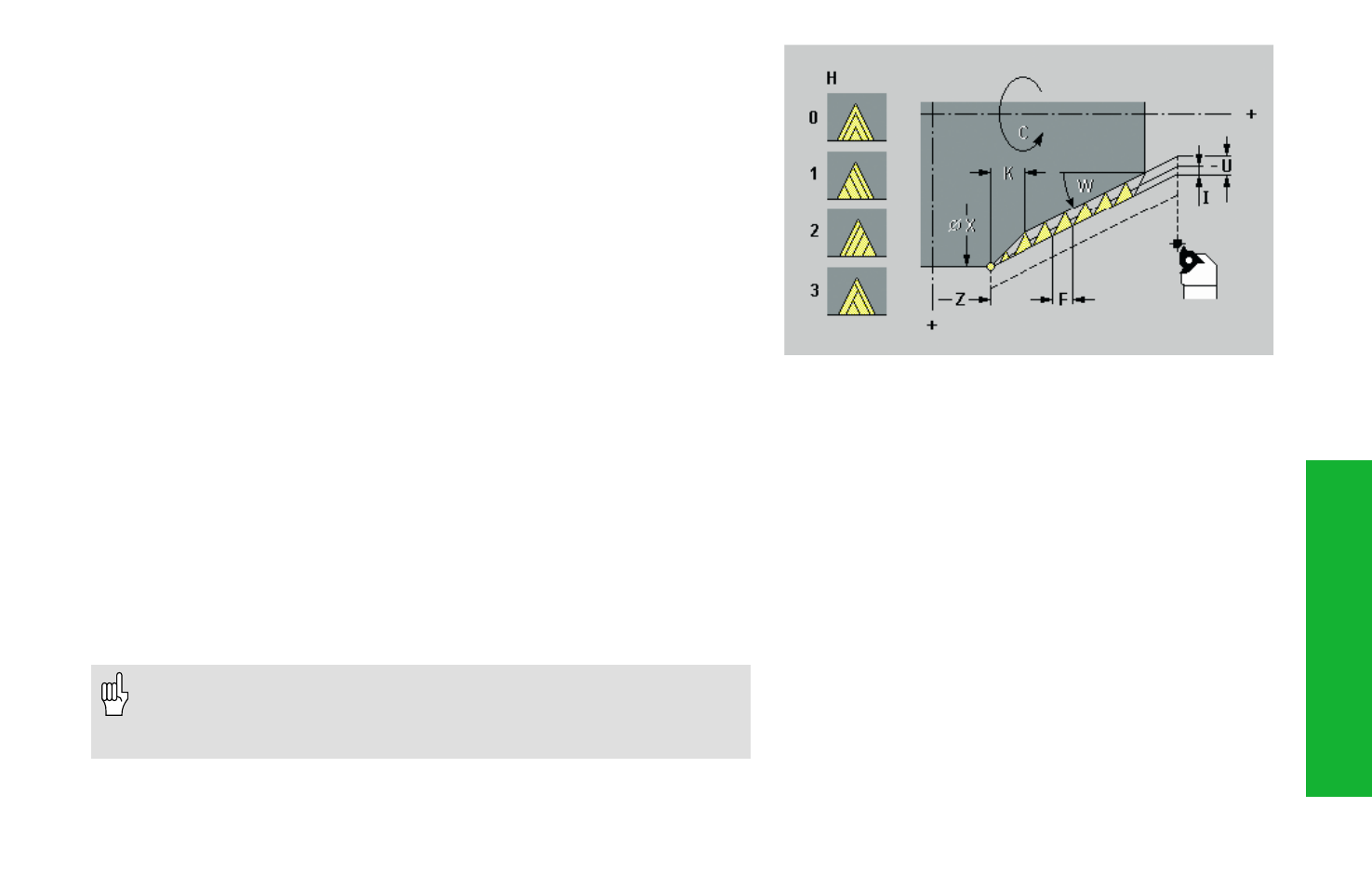 HEIDENHAIN MANUALplus 4110 Pilot User Manual | Page 75 / 119