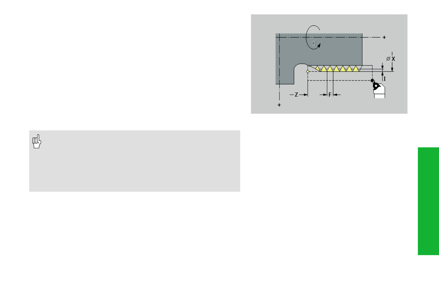 HEIDENHAIN MANUALplus 4110 Pilot User Manual | Page 77 / 119