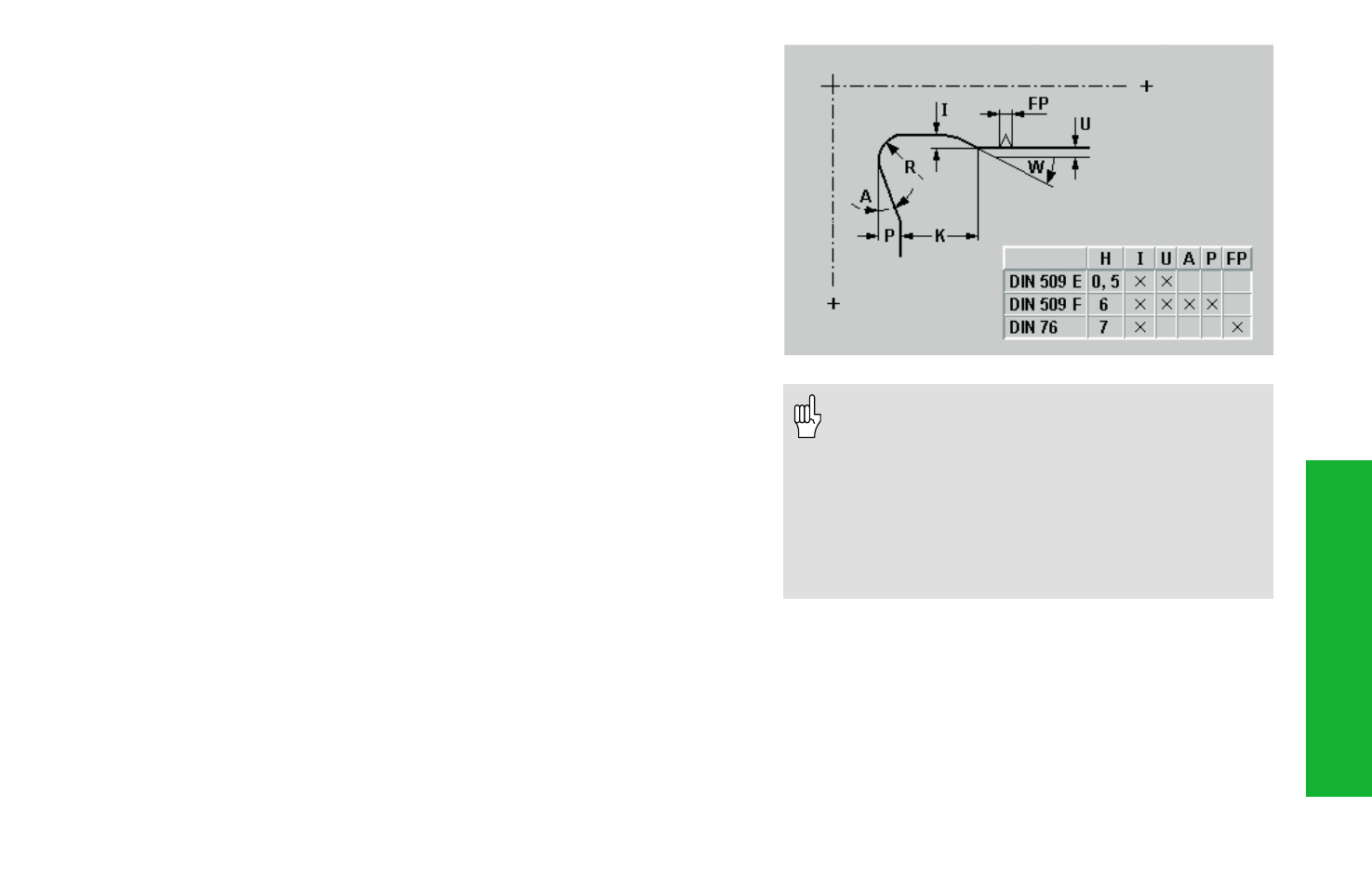 HEIDENHAIN MANUALplus 4110 Pilot User Manual | Page 81 / 119
