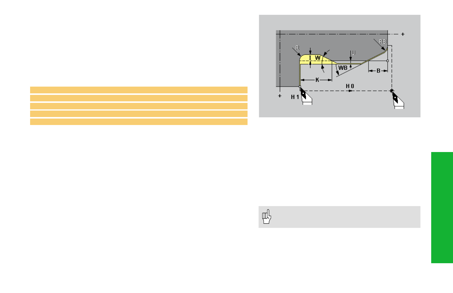HEIDENHAIN MANUALplus 4110 Pilot User Manual | Page 83 / 119