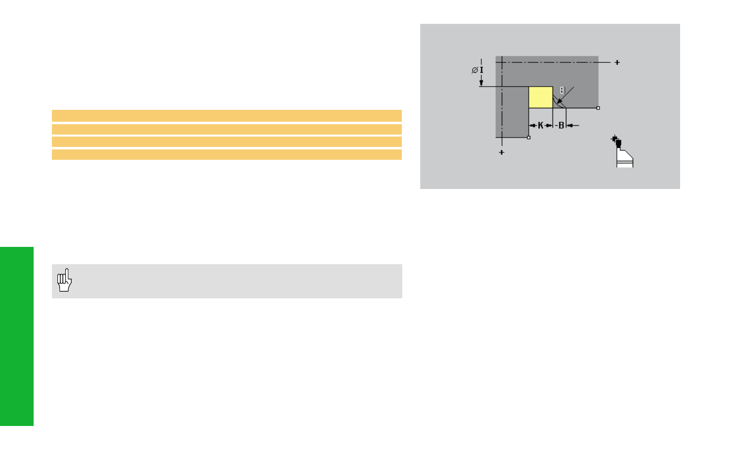 HEIDENHAIN MANUALplus 4110 Pilot User Manual | Page 84 / 119