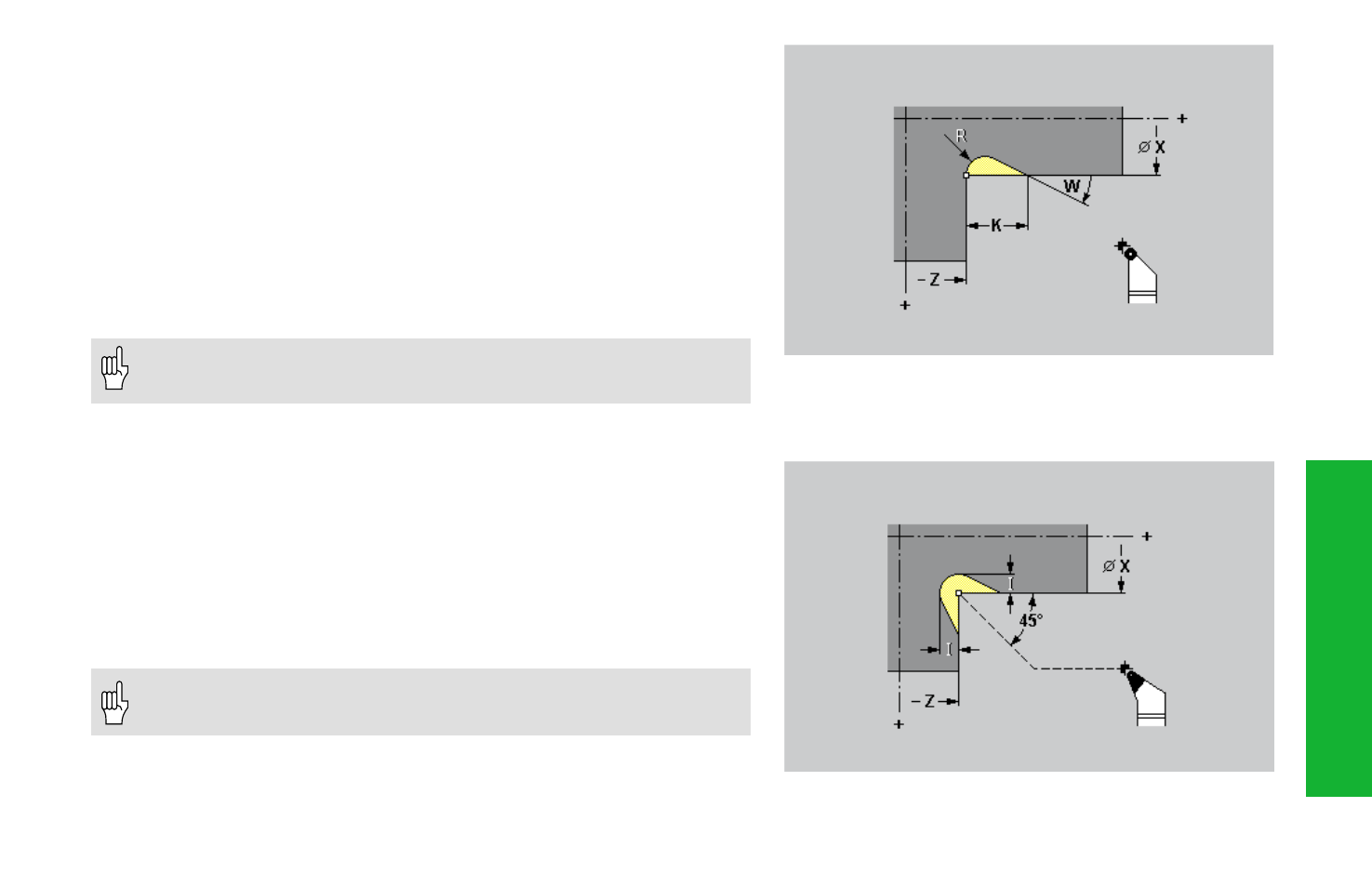 HEIDENHAIN MANUALplus 4110 Pilot User Manual | Page 85 / 119