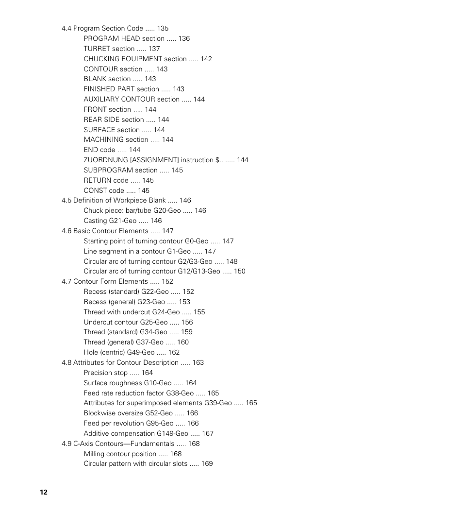 HEIDENHAIN CNC Pilot 4290 V7.1 User Manual | Page 12 / 725