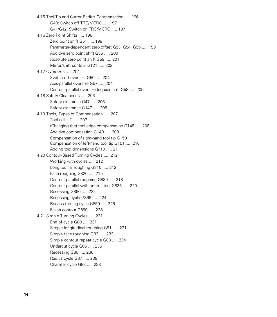 HEIDENHAIN CNC Pilot 4290 V7.1 User Manual | Page 14 / 725