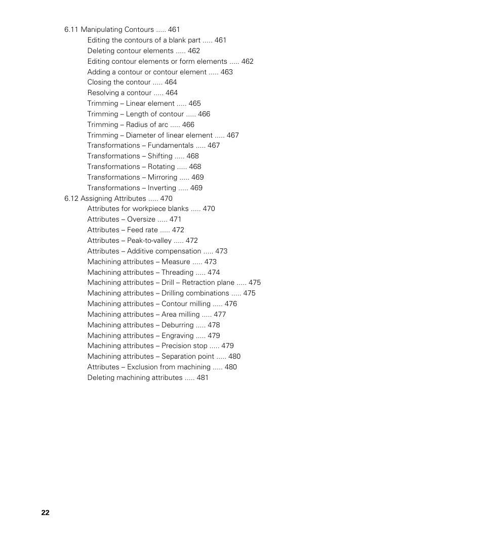 HEIDENHAIN CNC Pilot 4290 V7.1 User Manual | Page 22 / 725