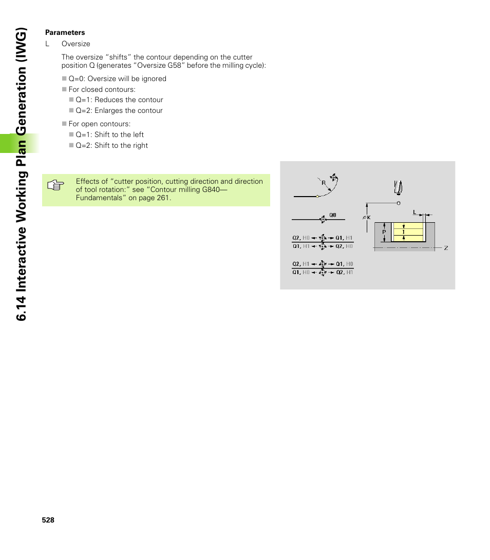 HEIDENHAIN CNC Pilot 4290 V7.1 User Manual | Page 528 / 725