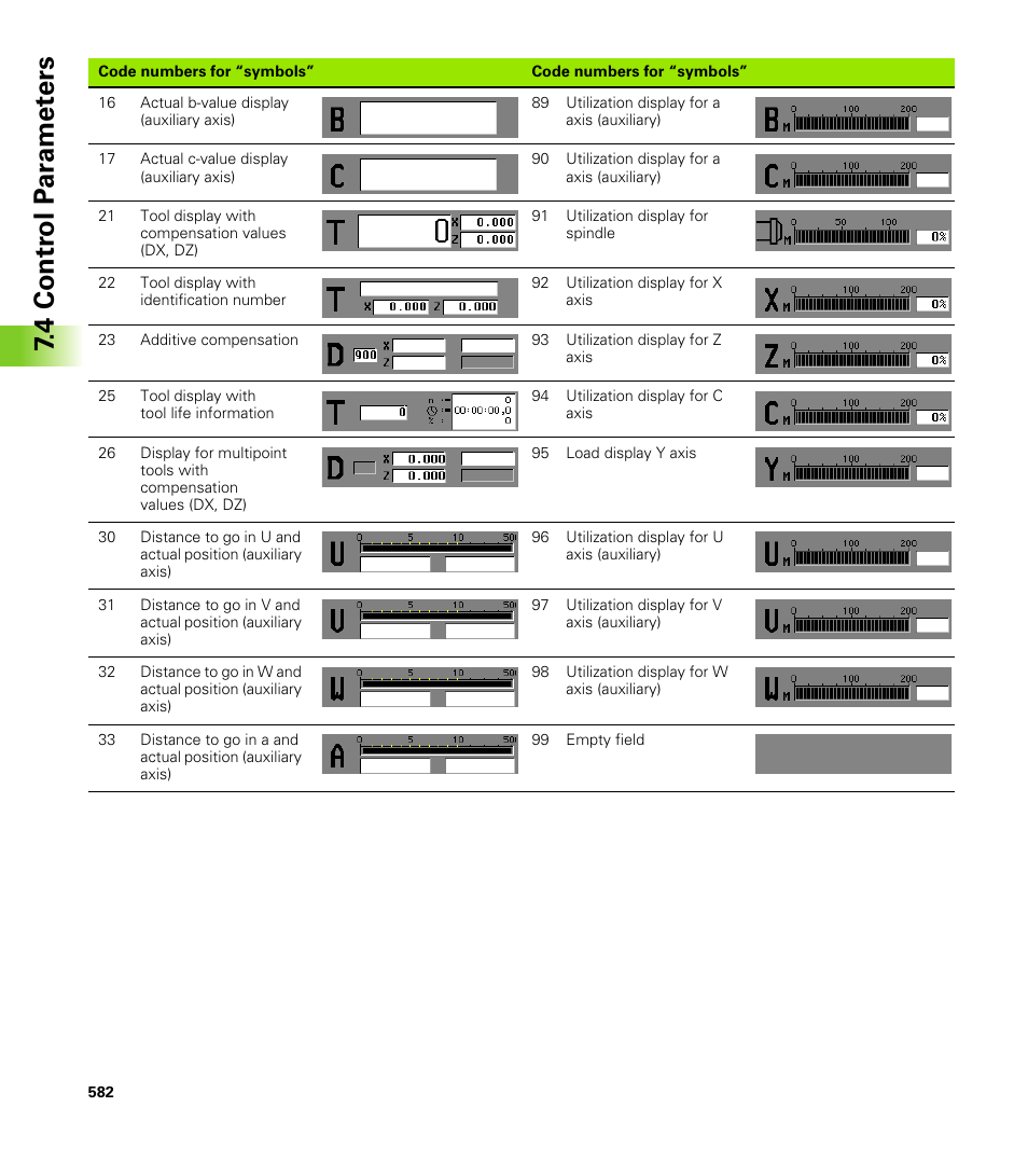 HEIDENHAIN CNC Pilot 4290 V7.1 User Manual | Page 582 / 725