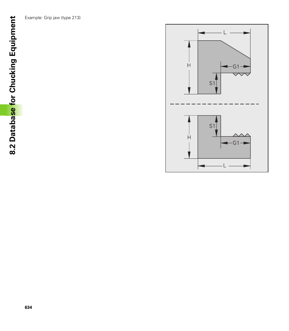 HEIDENHAIN CNC Pilot 4290 V7.1 User Manual | Page 634 / 725