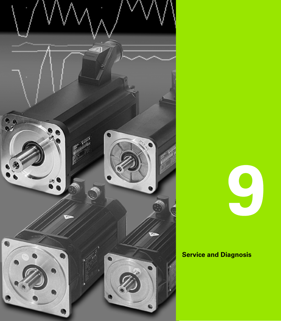 Service and diagnosis, 9 service and diagnosis | HEIDENHAIN CNC Pilot 4290 V7.1 User Manual | Page 645 / 725