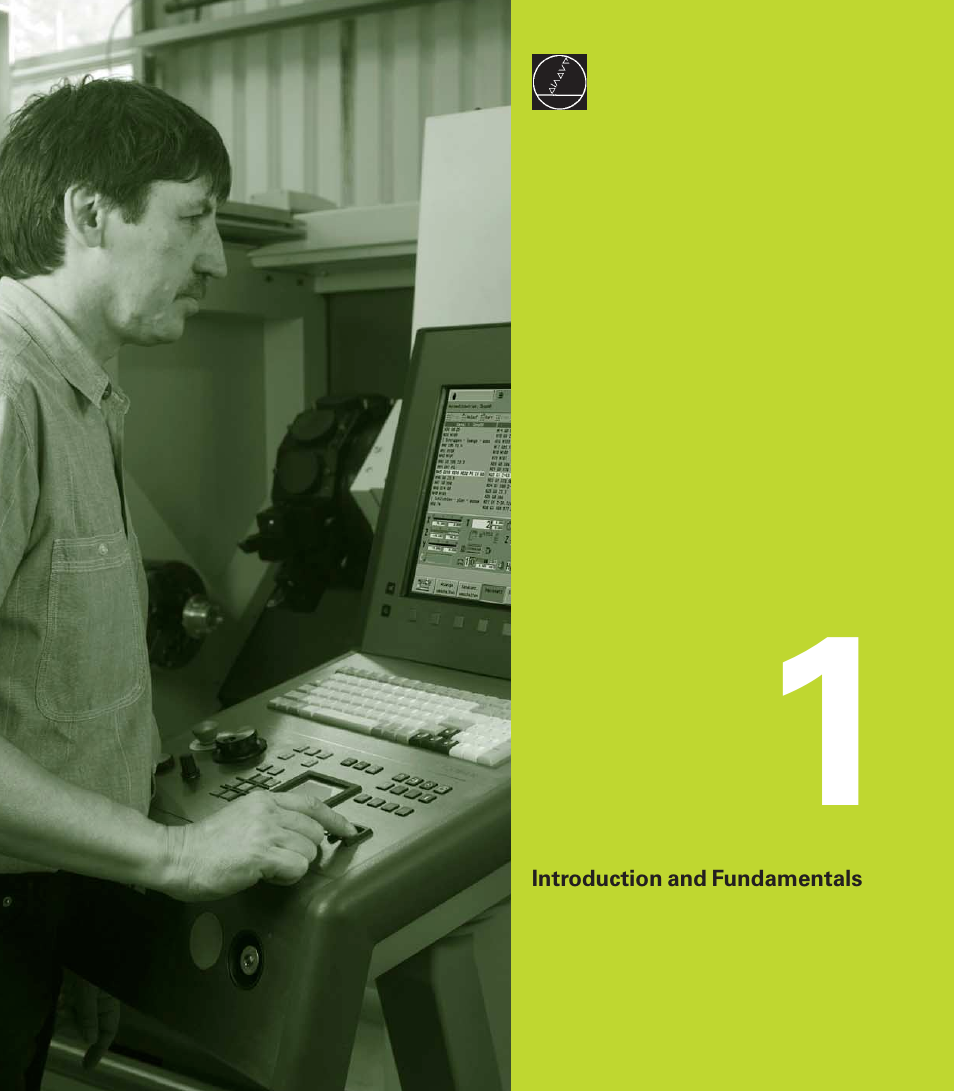 HEIDENHAIN CNC Pilot 4290 User Manual | Page 13 / 481