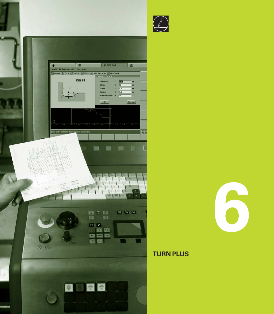 HEIDENHAIN CNC Pilot 4290 User Manual | Page 227 / 481
