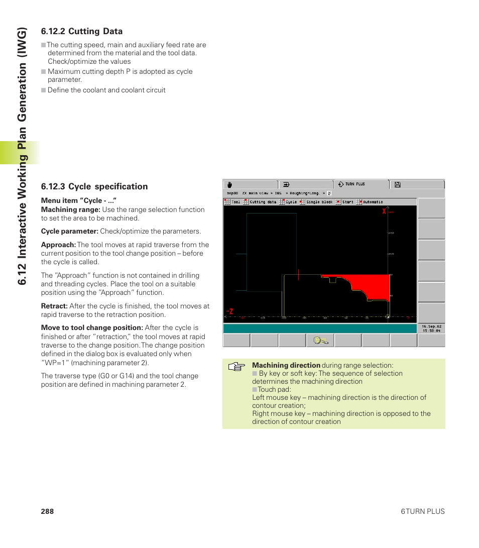 HEIDENHAIN CNC Pilot 4290 User Manual | Page 300 / 481