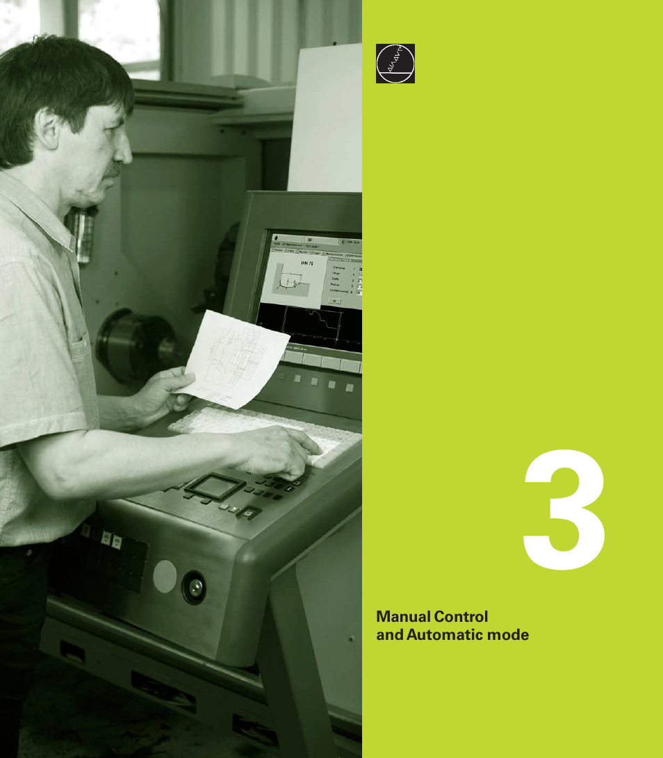 HEIDENHAIN CNC Pilot 4290 User Manual | Page 33 / 481