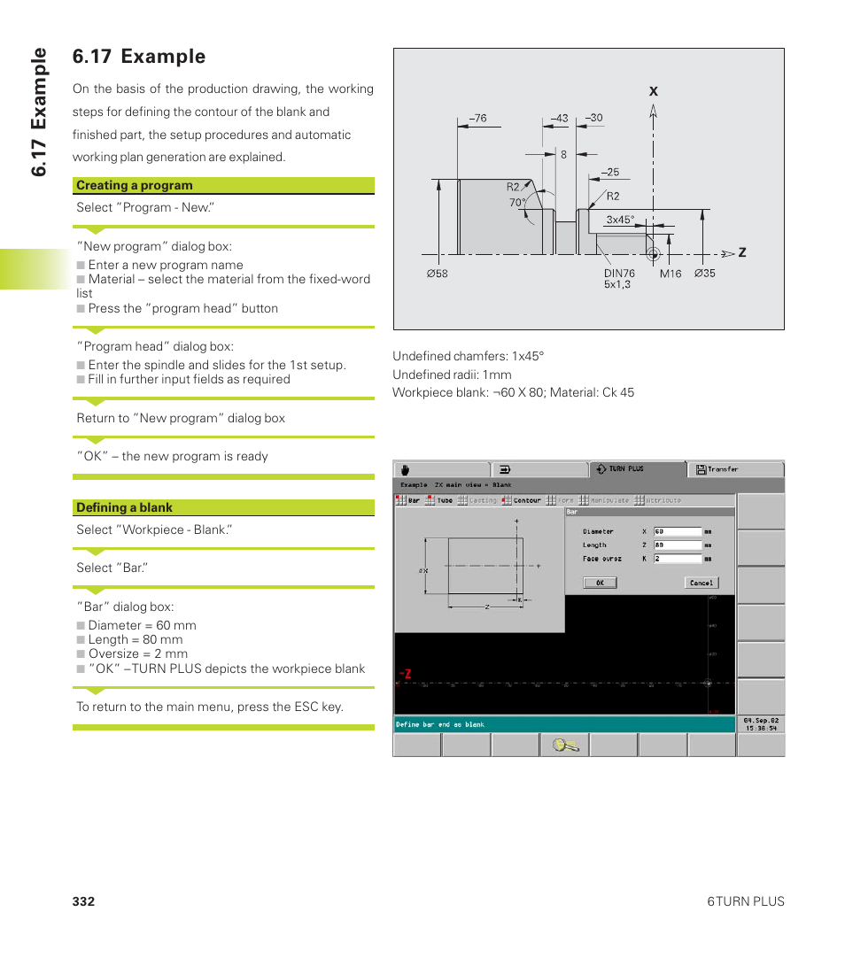 1 7 example, 17 example | HEIDENHAIN CNC Pilot 4290 User Manual | Page 344 / 481