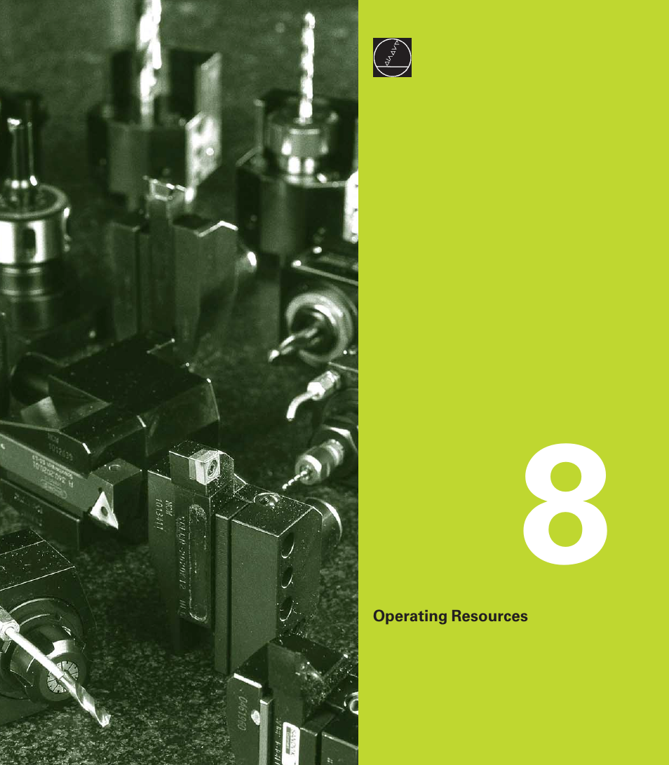 HEIDENHAIN CNC Pilot 4290 User Manual | Page 383 / 481