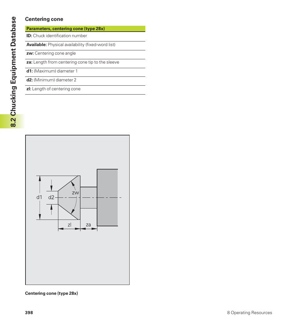 2 chuc king equipment d atabase | HEIDENHAIN CNC Pilot 4290 User Manual | Page 410 / 481
