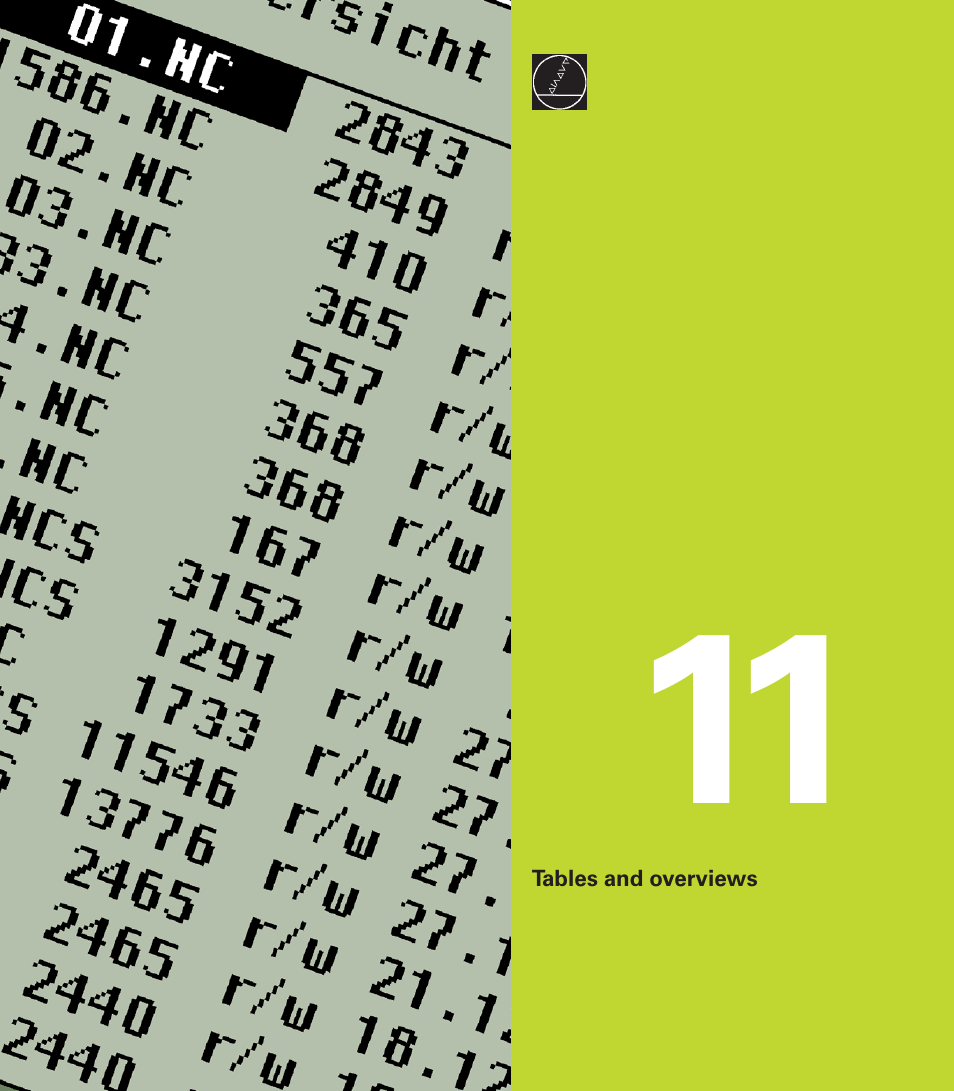 HEIDENHAIN CNC Pilot 4290 User Manual | Page 437 / 481
