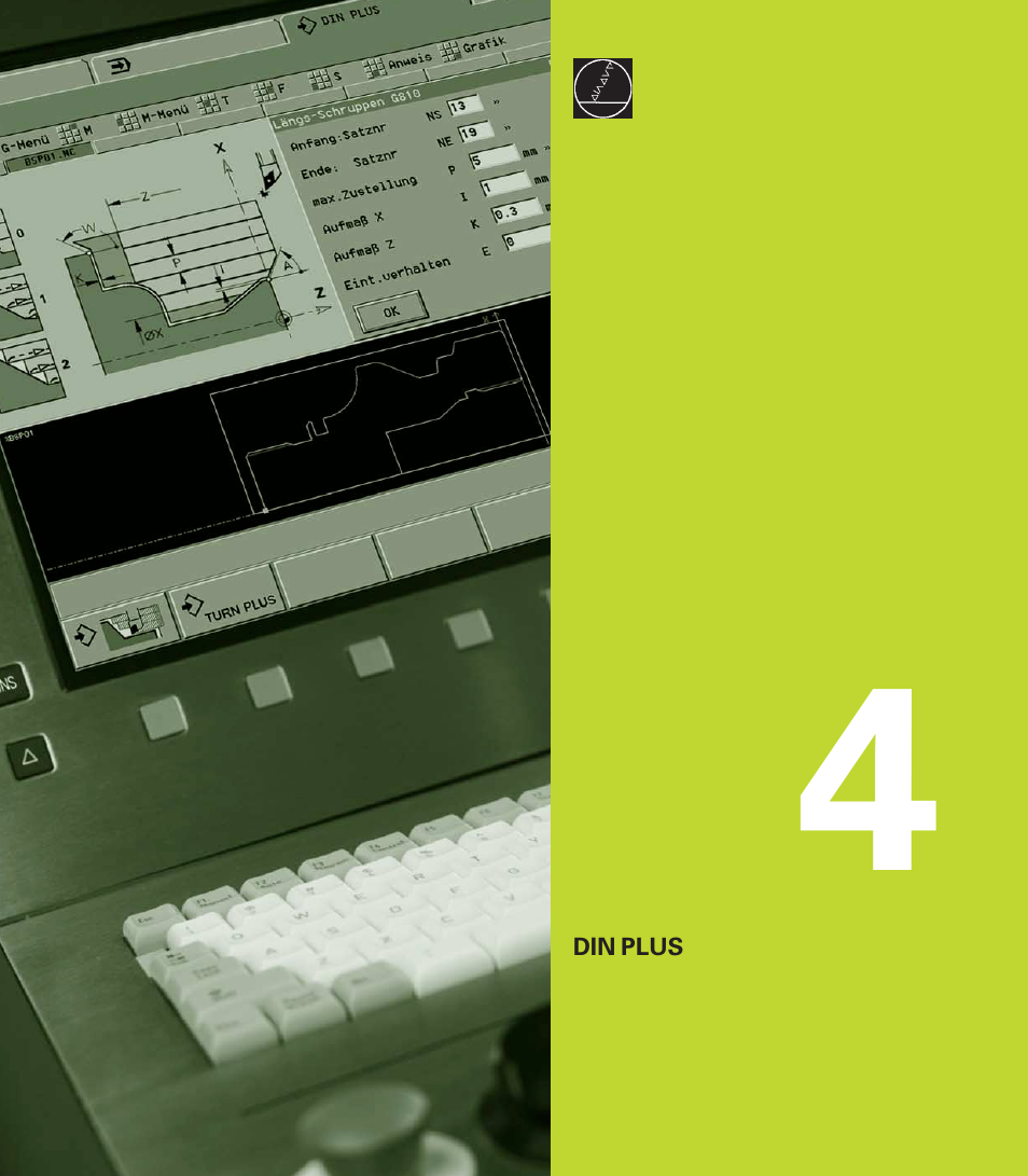 HEIDENHAIN CNC Pilot 4290 User Manual | Page 71 / 481