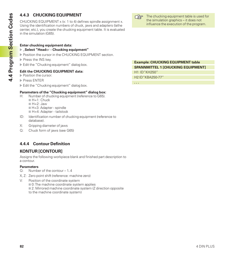 HEIDENHAIN CNC Pilot 4290 User Manual | Page 94 / 481