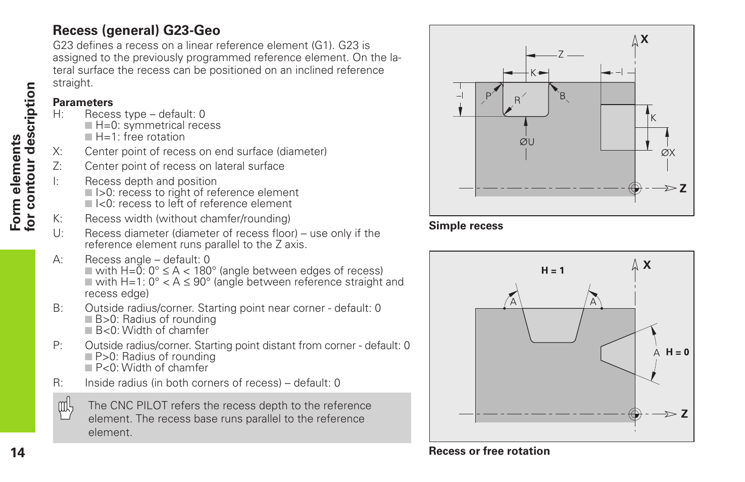 HEIDENHAIN CNC Pilot 4290 Pilot User Manual | Page 14 / 94