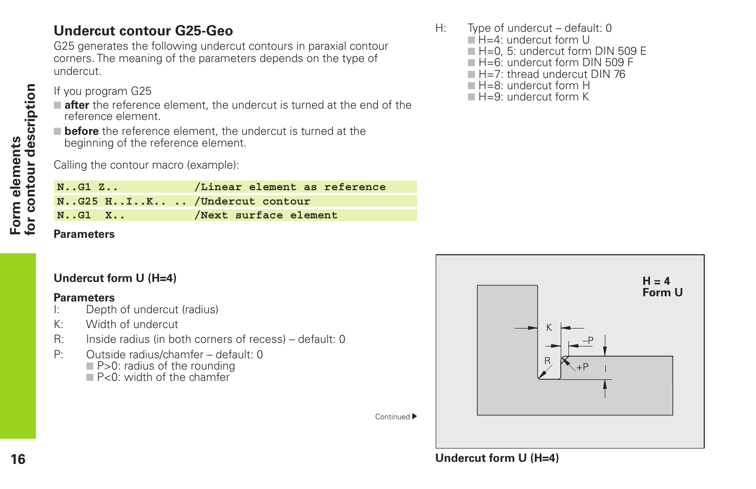 HEIDENHAIN CNC Pilot 4290 Pilot User Manual | Page 16 / 94