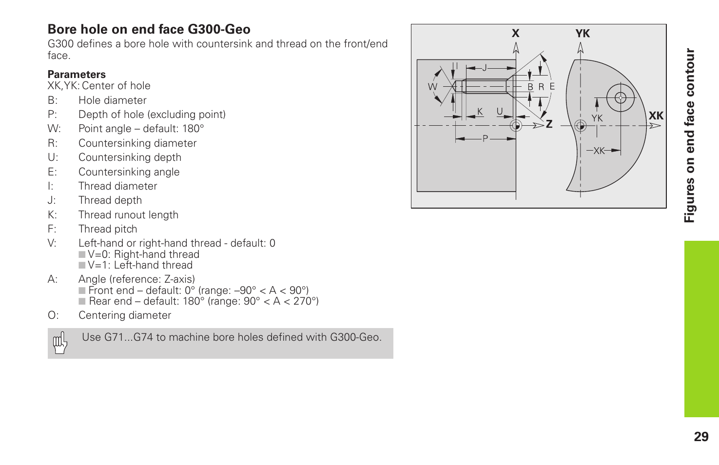 HEIDENHAIN CNC Pilot 4290 Pilot User Manual | Page 29 / 94