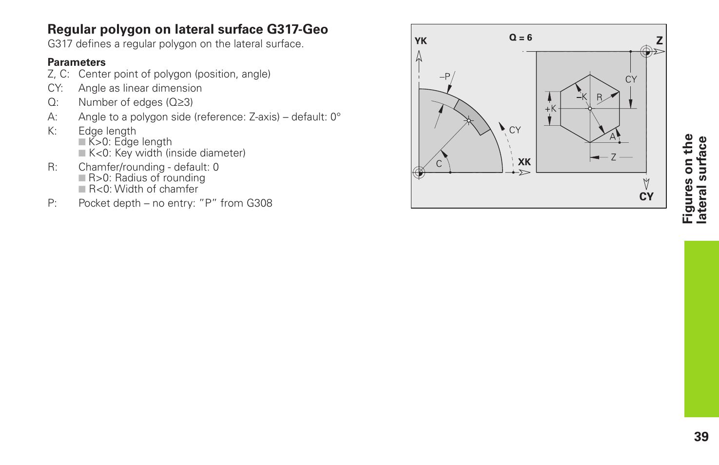 HEIDENHAIN CNC Pilot 4290 Pilot User Manual | Page 39 / 94