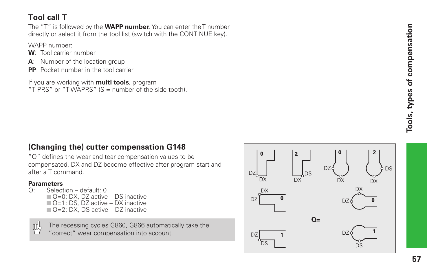 HEIDENHAIN CNC Pilot 4290 Pilot User Manual | Page 57 / 94