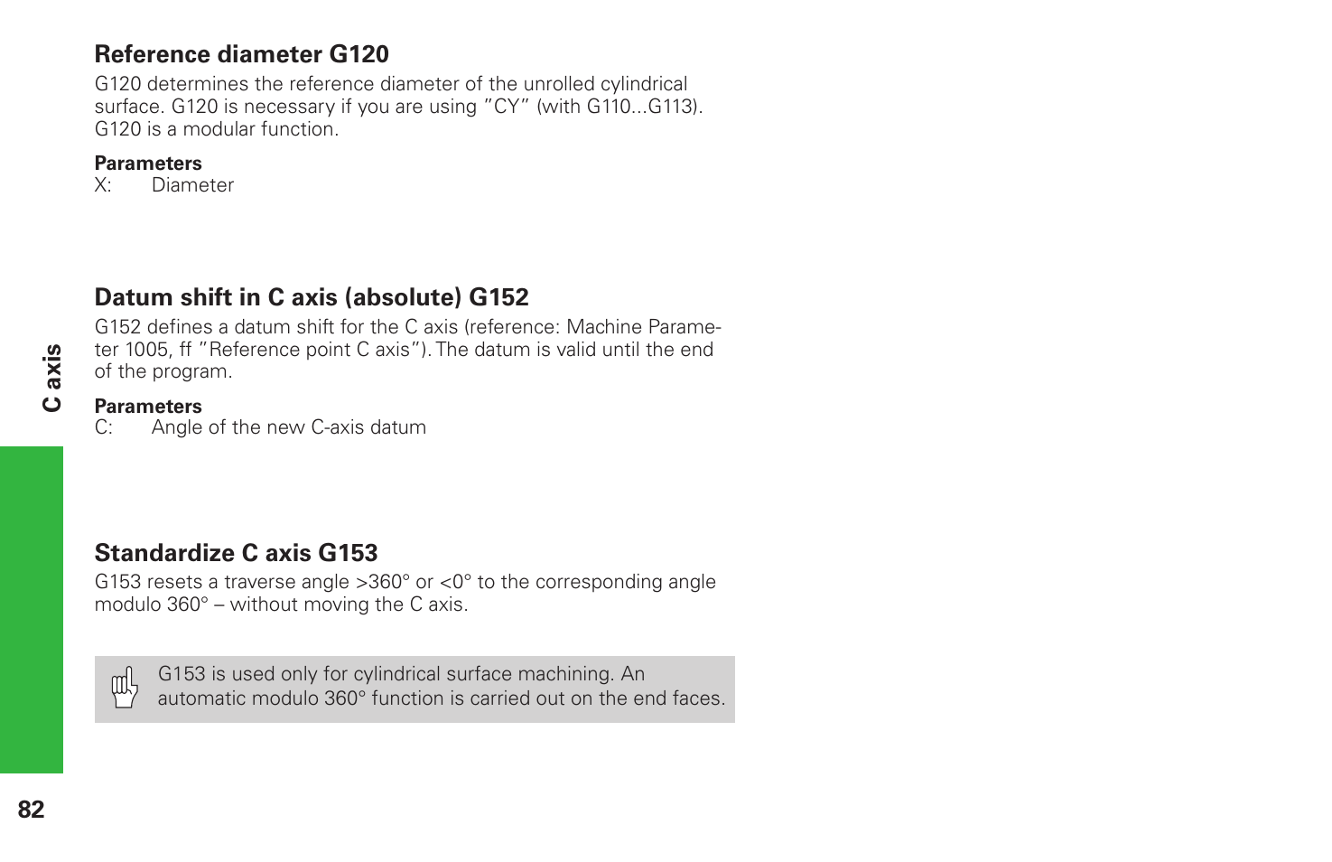 HEIDENHAIN CNC Pilot 4290 Pilot User Manual | Page 82 / 94