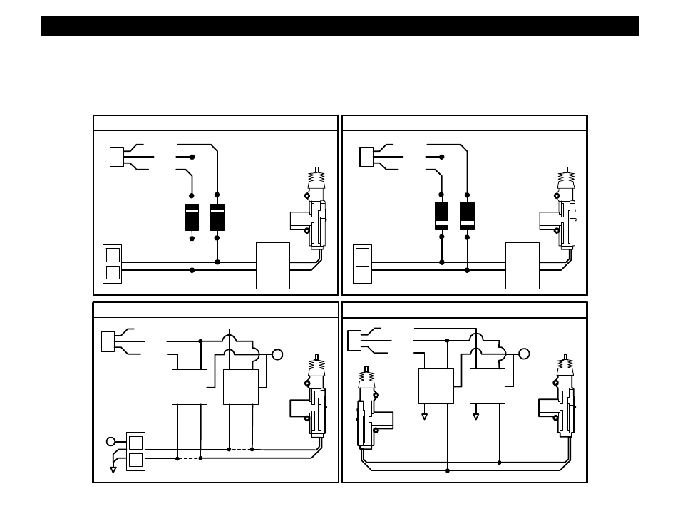 Cs-855 rke power door lock wiring, 3 pin (white): door lock output plug | Crimestopper Security Products CS-845RKE User Manual | Page 5 / 12